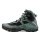 Mammut Wanderschuhe Ducan II High GTX (wasserdicht) 2024 jadegrün Herren